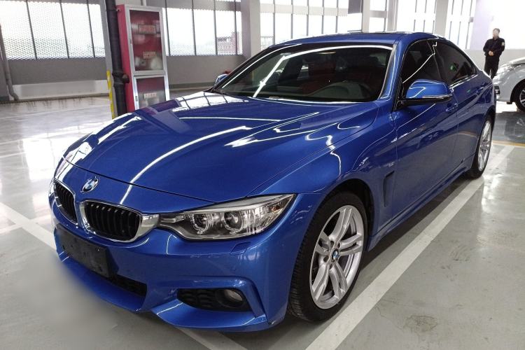 Used BMW 4 Series 2014 428i Gran Coupe Design Package Edition