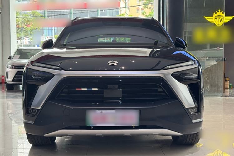 Used Nio ES8 2020 580 km Range Signature Edition Six-Seater Version
