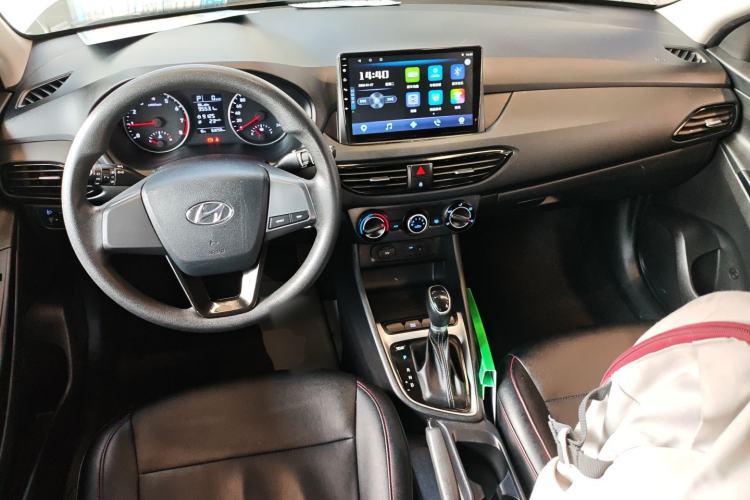 Used Hyundai Celesta 2018 1.6L Automatic GL Enjoyment Edition China VI compliant