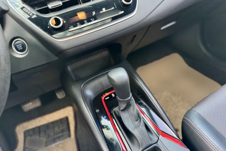 Used Toyota Levin 2021 185T CVT Sport Edition
