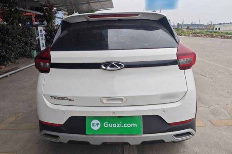 Used Chery Tiggo 3X 2021 Diamond Edition 1.5L CVT 3-Carat II Model