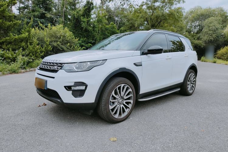 Used Land Rover Discovery Sport 2017 2.0T PURE
