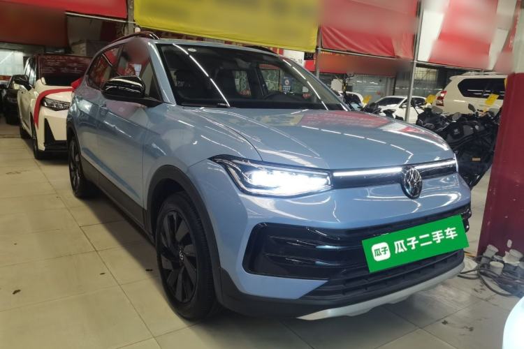 Used Volkswagen Tharu 2025 NewRui 300TSI Prestige Edition
