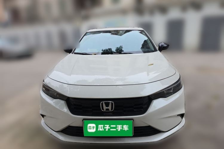 Used Honda Integra 2023 240TURBO CVT Phantom Night · Tech Edition
