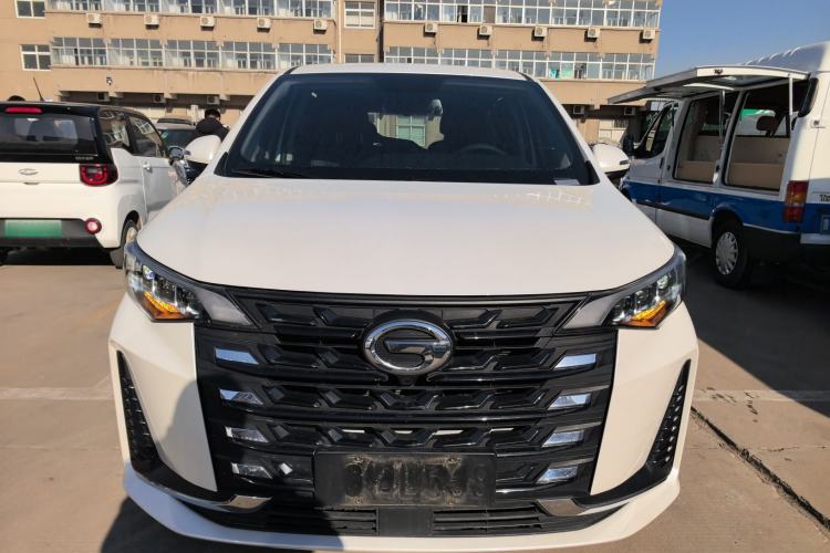 Used GAC Trumpchi M6 2023 PRO 270T DCT Luxury Edition
