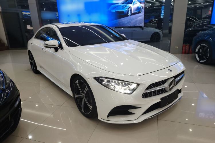 Used Mercedes-Benz CLS 2020 CLS 300 Luxury Model
