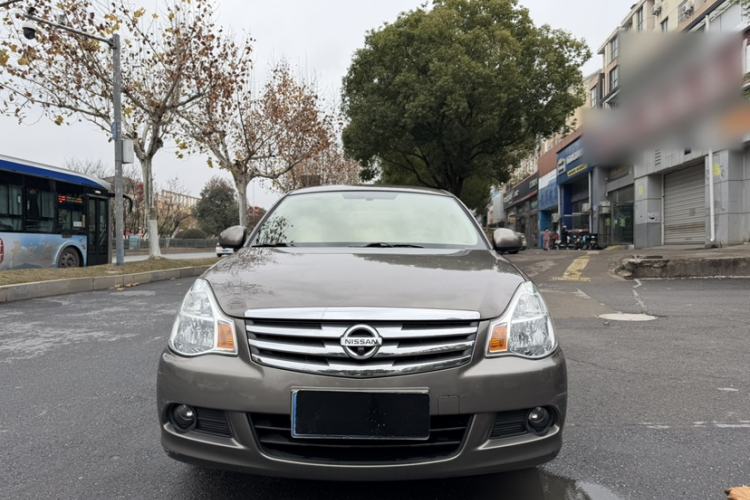 Used Nissan Sylphy 2018 Classic 1.6XE CVT Comfort Edition

