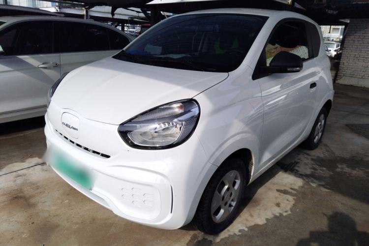 Used Roewe Clever 2021 302 km New Four-Seater Super-Efficient Version