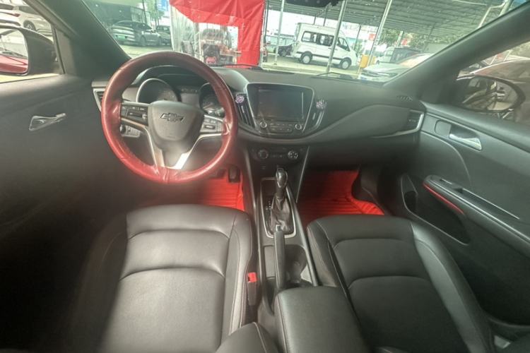 Used Chevrolet Monza 2019 RS 330T Automatic Comfort Edition China VI Standard