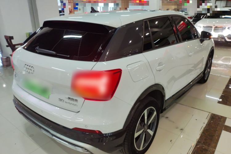 Used Audi Q2L e-tron 2019 Q2L e-tron Pure Electric Smart Enjoyment Model
