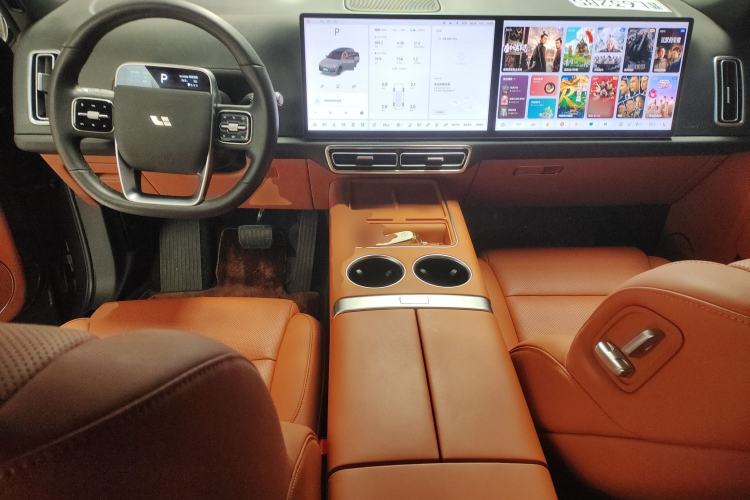 Used Li Auto L7 2023 Air model
