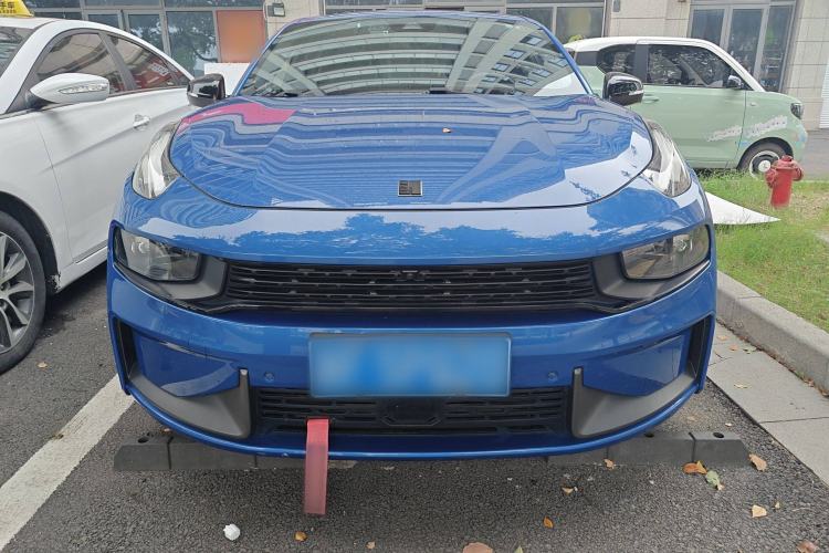 Used Lynk & Co 03 2021 2.0TD Automatic Trendy Champion Edition
