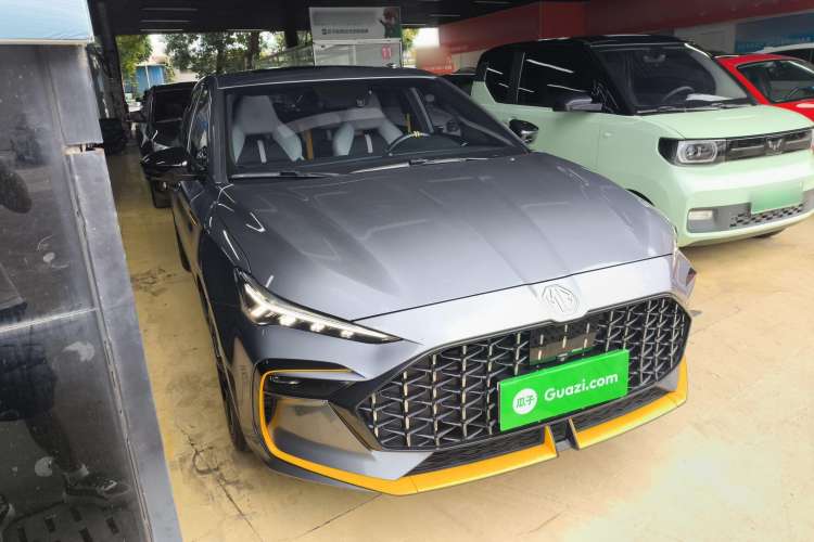 Used MG 6 2021 Pro 1.5T Automatic Trophy Flagship Edition
