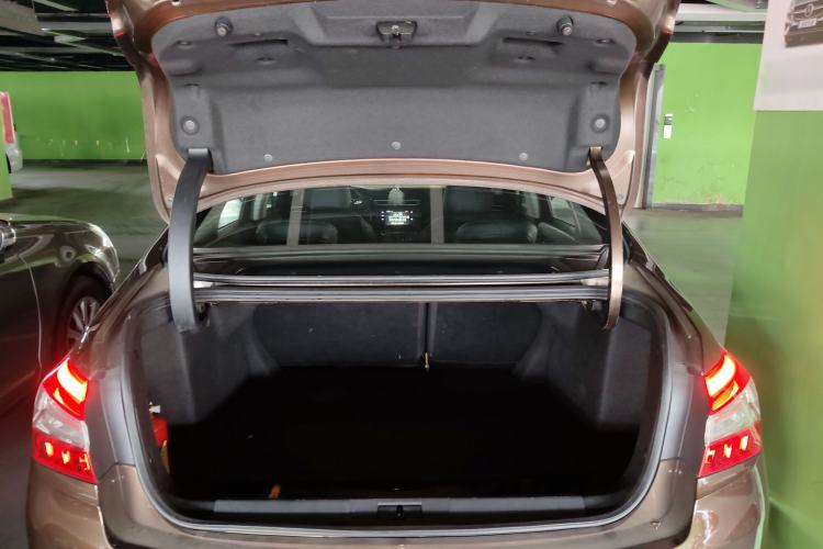 Used Peugeot 408 2016 1.6T Automatic Luxury Edition
