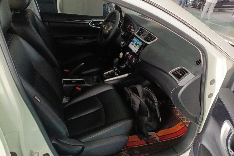 Used Nissan Sylphy 2019 Classic 1.6XL CVT Luxury Edition