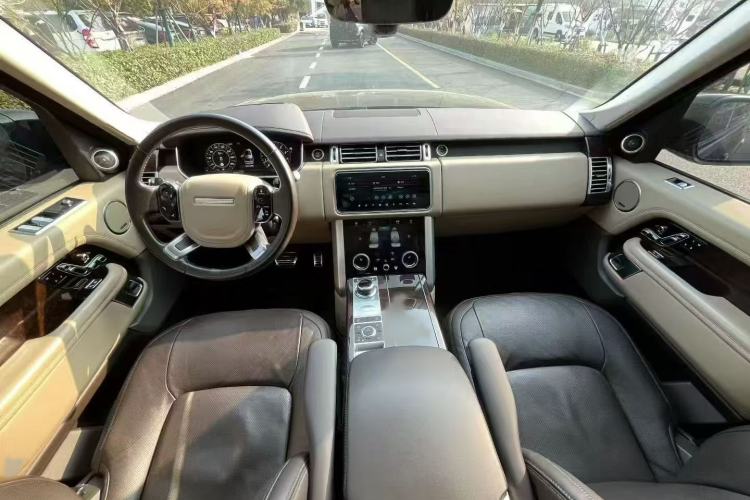 Used Land Rover Range Rover 2020 3.0 L6 Long-Wheelbase Legacy
