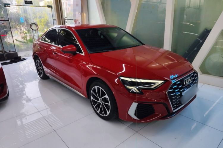 Used Audi A3 2021 A3L Limousine 35 TFSI Progressive Sport Edition
