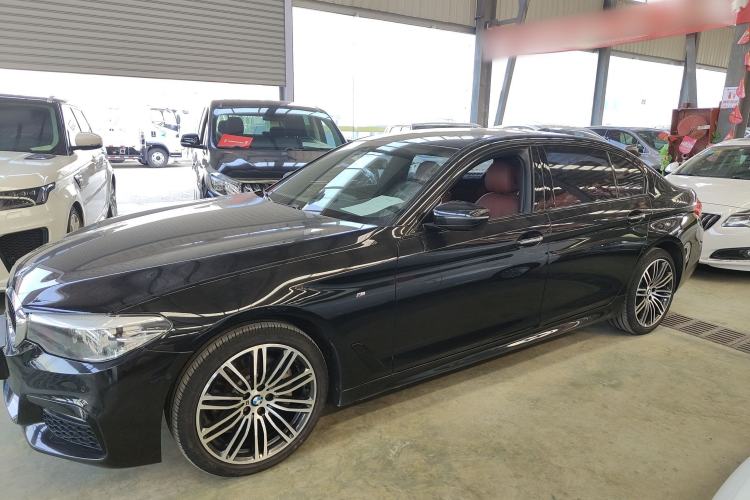 Used BMW 5 Series 2018 Restyled 530Li Leading Edition M Sport Package
