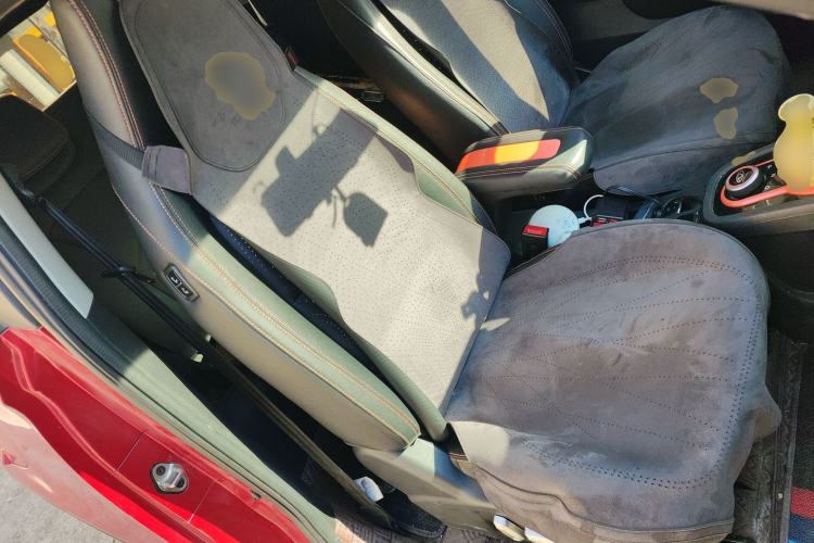 Used Chery Little Ant 2021 200 000-Yuan Ant Fan Edition Oxygen Version Lithium Iron Phosphate 301 km
