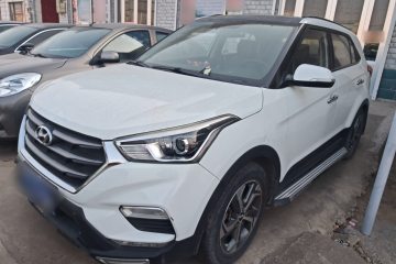 Used Hyundai ix25 2017 1.6L Automatic Smart Version