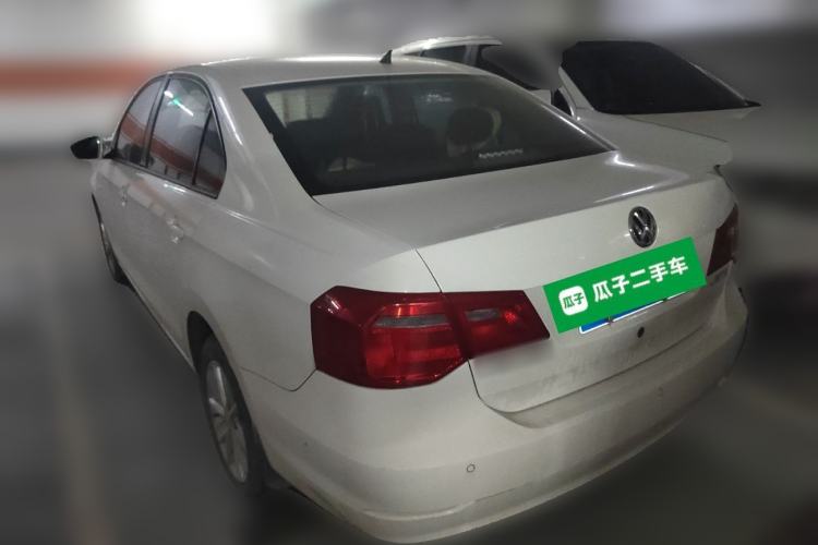 Used Volkswagen Jetta 2015 Zhuihui Edition 1.6L Manual Comfort Model
