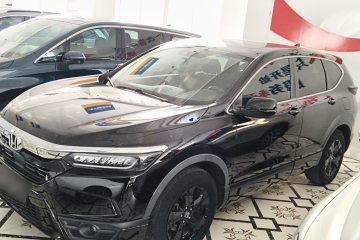 Used Honda Breeze 2021 240TURBO CVT Two-Wheel Drive Smart Enjoyment Version