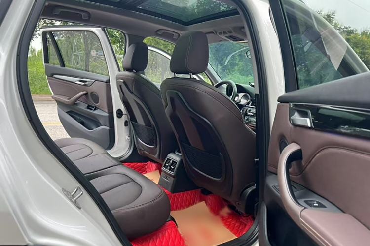 Used BMW X1 2020 sDrive20Li Premium Edition