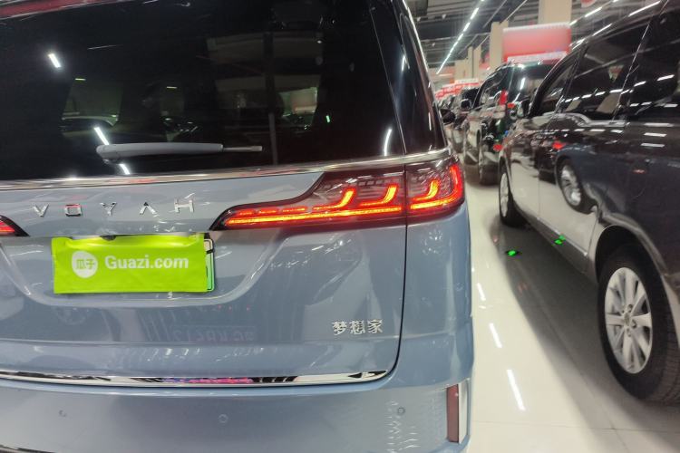 Used VOYAH Dream 2022 Low-Carbon Edition Plus Intelligent Driving Package
