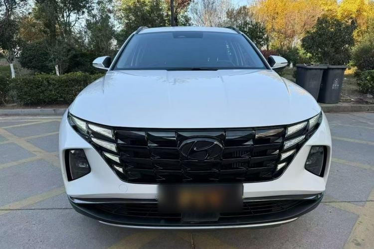 Used Hyundai Tucson 2021 Tucson L 1.5T DCT GLX Elite Edition
