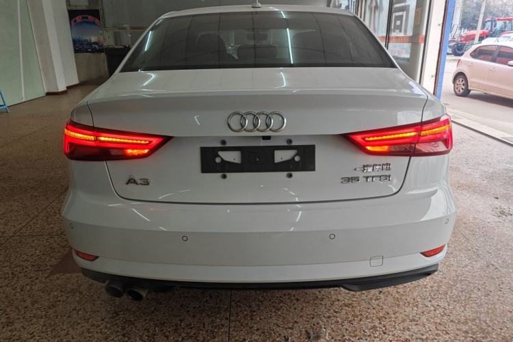 Used Audi A3 2018 30th Anniversary Edition Limousine 35 TFSI Ambition Model