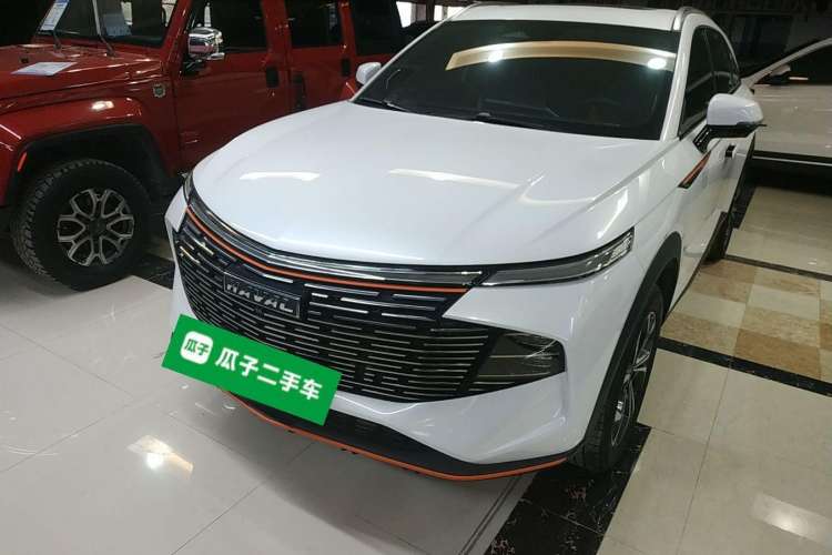 Used Haval XY 2022 1.5T Smart Edition

