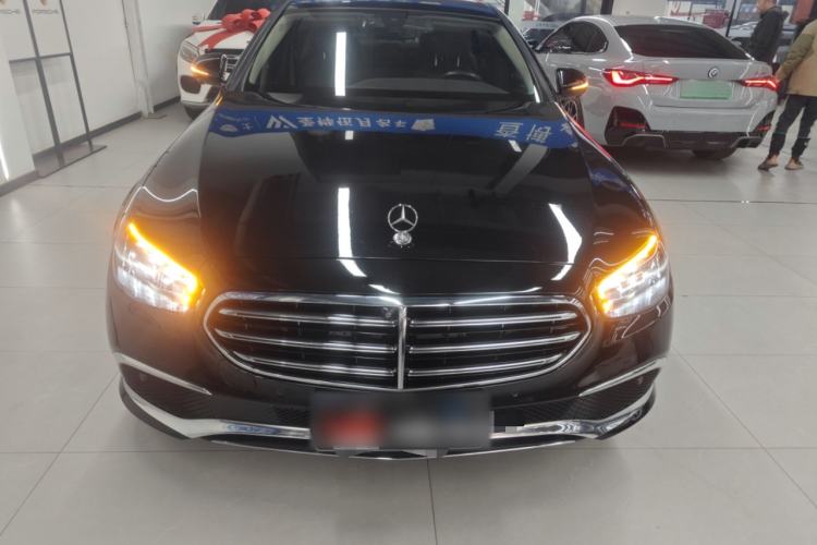 Used Mercedes-Benz E-Class 2023 E 300 L Luxury Model
