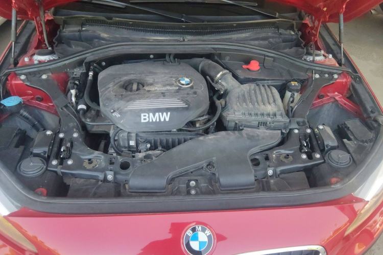 Used BMW 1 Series 2018 118i Fashion Model
