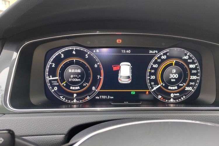 Used Volkswagen Golf 2020 280TSI DSG Luxury Edition
