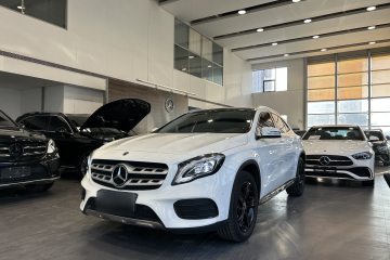 Used Mercedes-Benz GLA 2019 GLA 200 Fashion Model