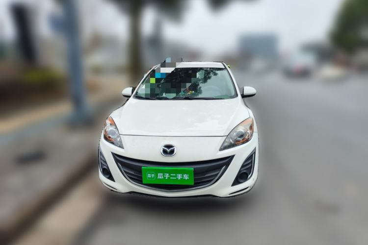 Used Mazda Mazda 3 2015 Sedan 1.6L Automatic Comfort Model