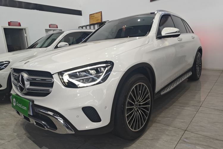 Used Mercedes-Benz GLC 2022 Second Facelift GLC 260 L 4MATIC Dynamic Edition