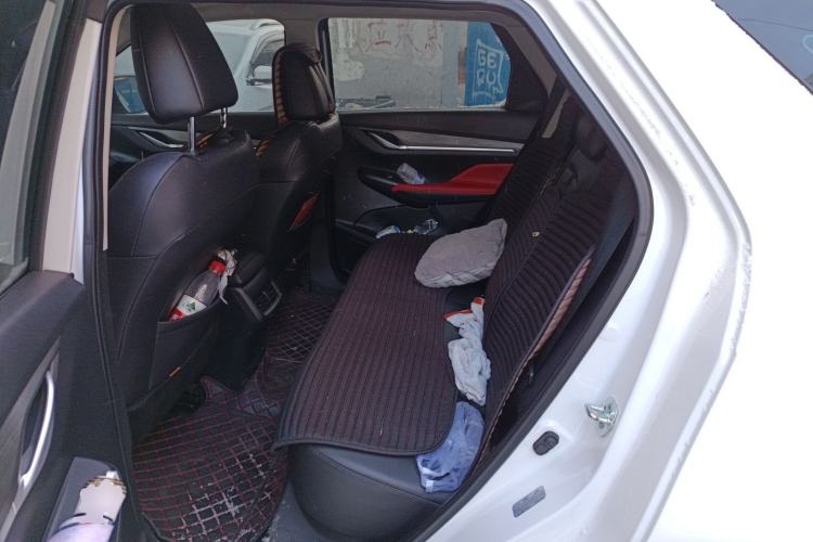 Used Changan CS55PLUS 2021 Blue Whale Edition 1.5T DCT Prestige Model