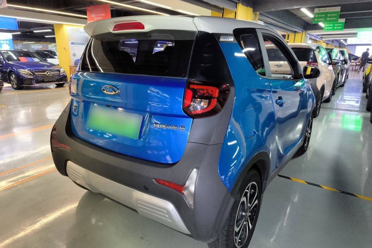 Used Chery Little Ant 2019 4-Seater Smart Edition 35 kWh
