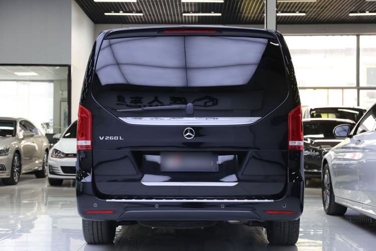 Used Mercedes-Benz V-Class 2020 V 260 L Long-wheelbase Luxury Edition