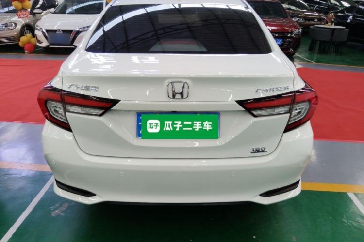 Used Honda Crider 2022 180Turbo CVT Luxury Edition
