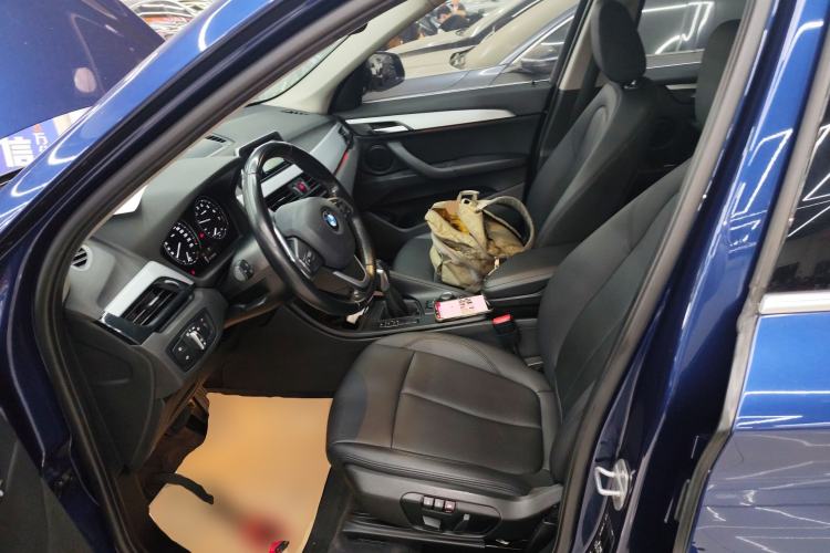 Used BMW X1 2019 sDrive20Li Leading Model
