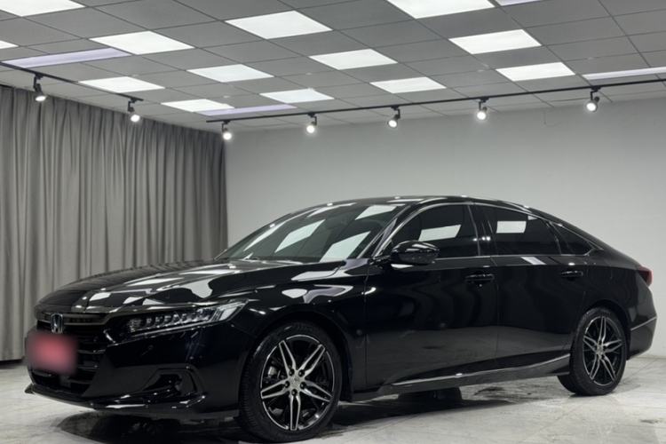 Used Honda Accord 2022 260TURBO Phantom Night · Prestige Edition