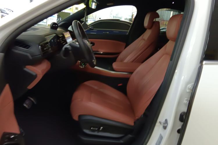 Used Nio EC6 2020 465 km Sport Edition