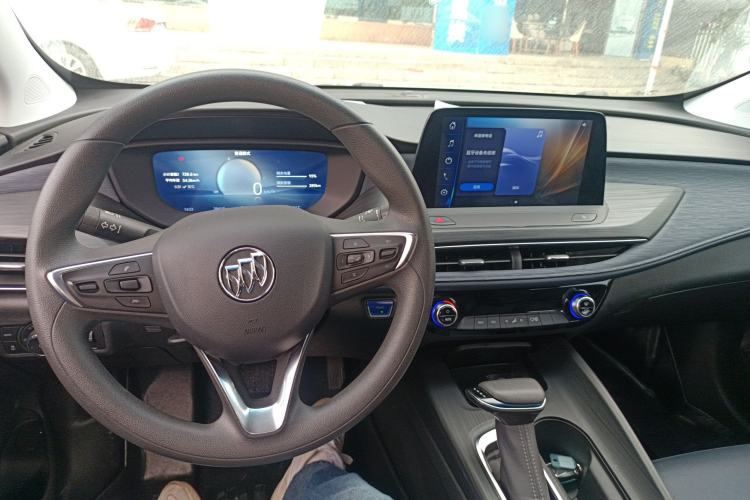 Used Buick Velite 6 2023 Revised Version 430 km Range – Commuter Edition
