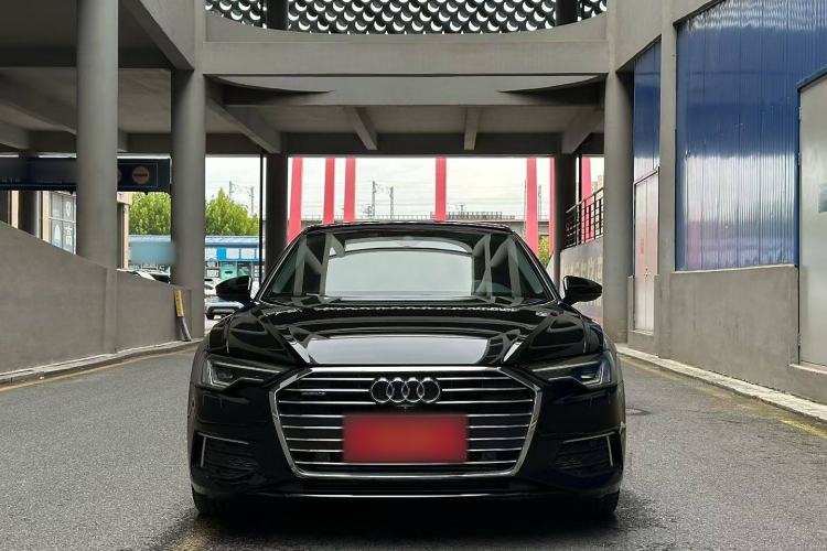 Used Audi A6L 2019 55 TFSI quattro Prestige Edition