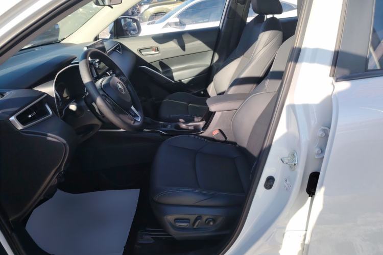 Used Toyota FRONTLANDER 2022 2.0L CVT Luxury Edition
