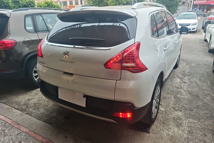 Used Peugeot 3008 2015 2.0L Automatic Classic Edition