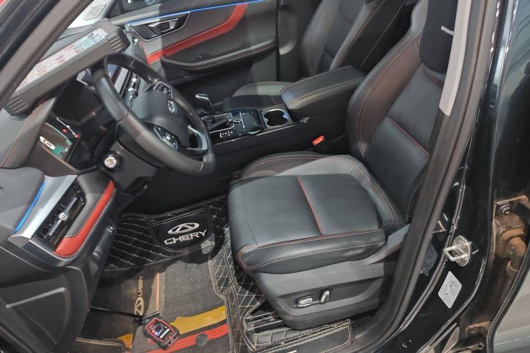 Used Chery Tiggo 7 2020 1.5T Manual Luxury Version
