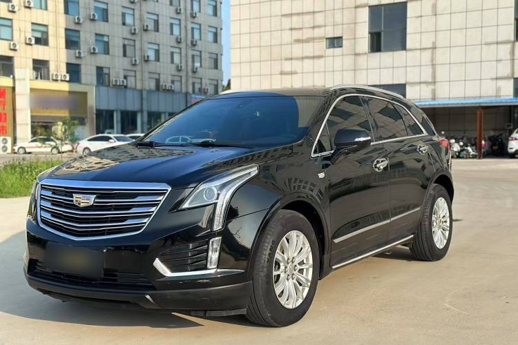 Used Cadillac XT5 2018 25T Tech Model
